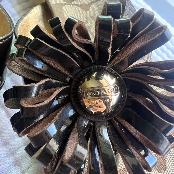 Coach “Skye” sandals - Picture 5 of 10